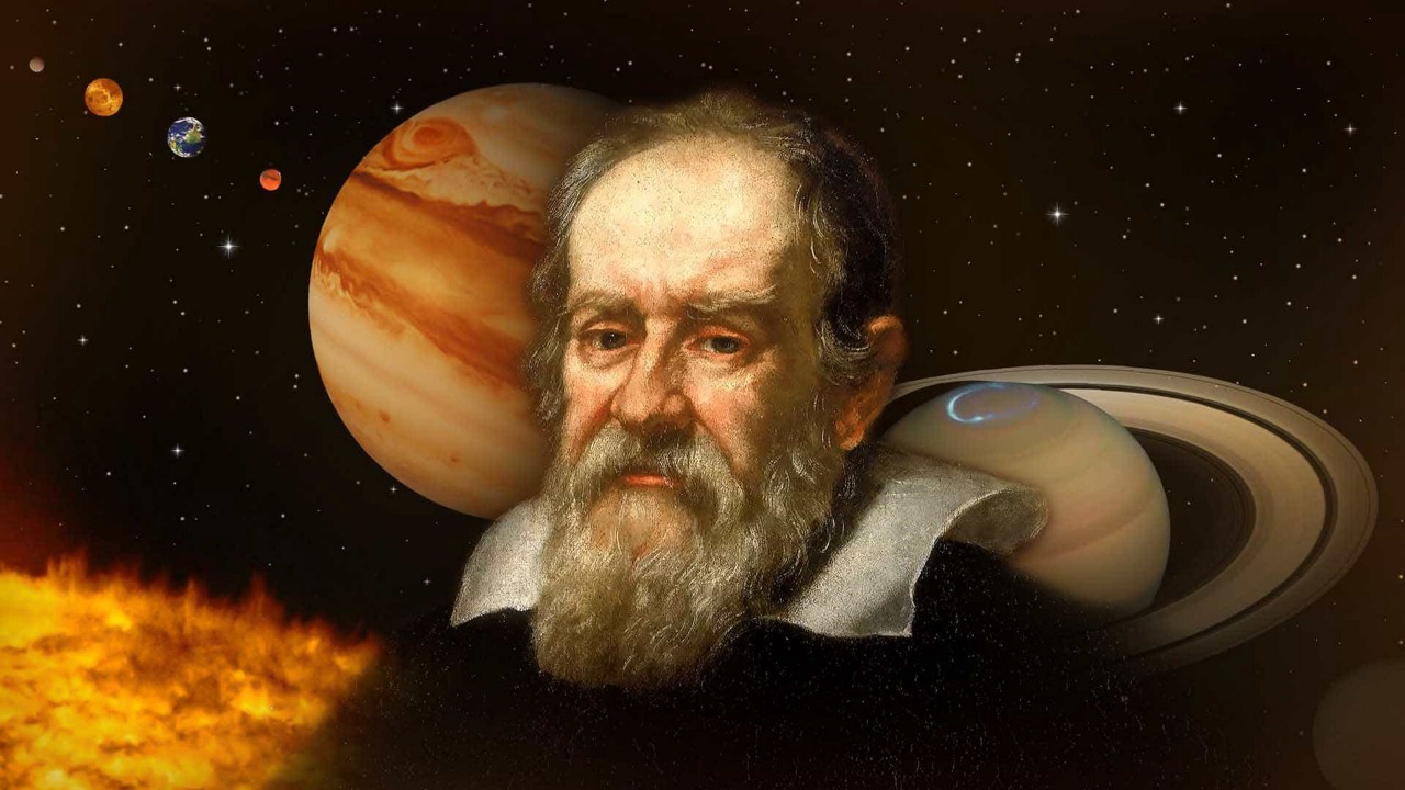 Galileo nhà vật lí học khai sinh khoa học vật lí hiện đại