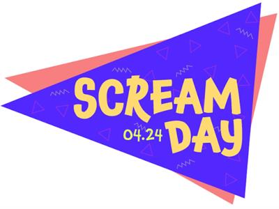 World Scream Day