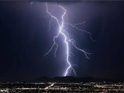 Do you know how lightning is formed?? Well here's why!