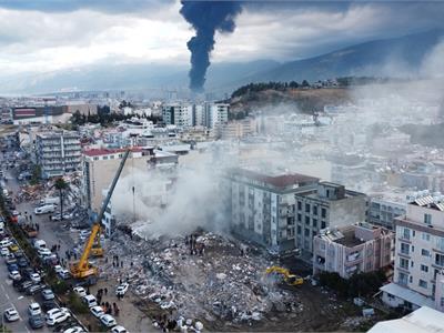 Turkey-Syria Earthquake, what is it and why was it so deadly?