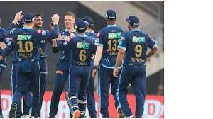 GT Gets Back On Top After Thier Win In DY Patil Staduim