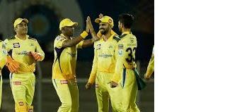 CSK Eases Over SRH And Secures Its 3rd Victory This Season